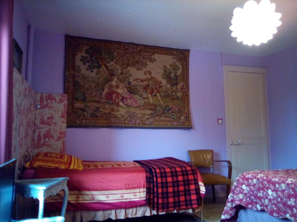 Chambres D'Hotes Intra Muros Arras Esterno foto