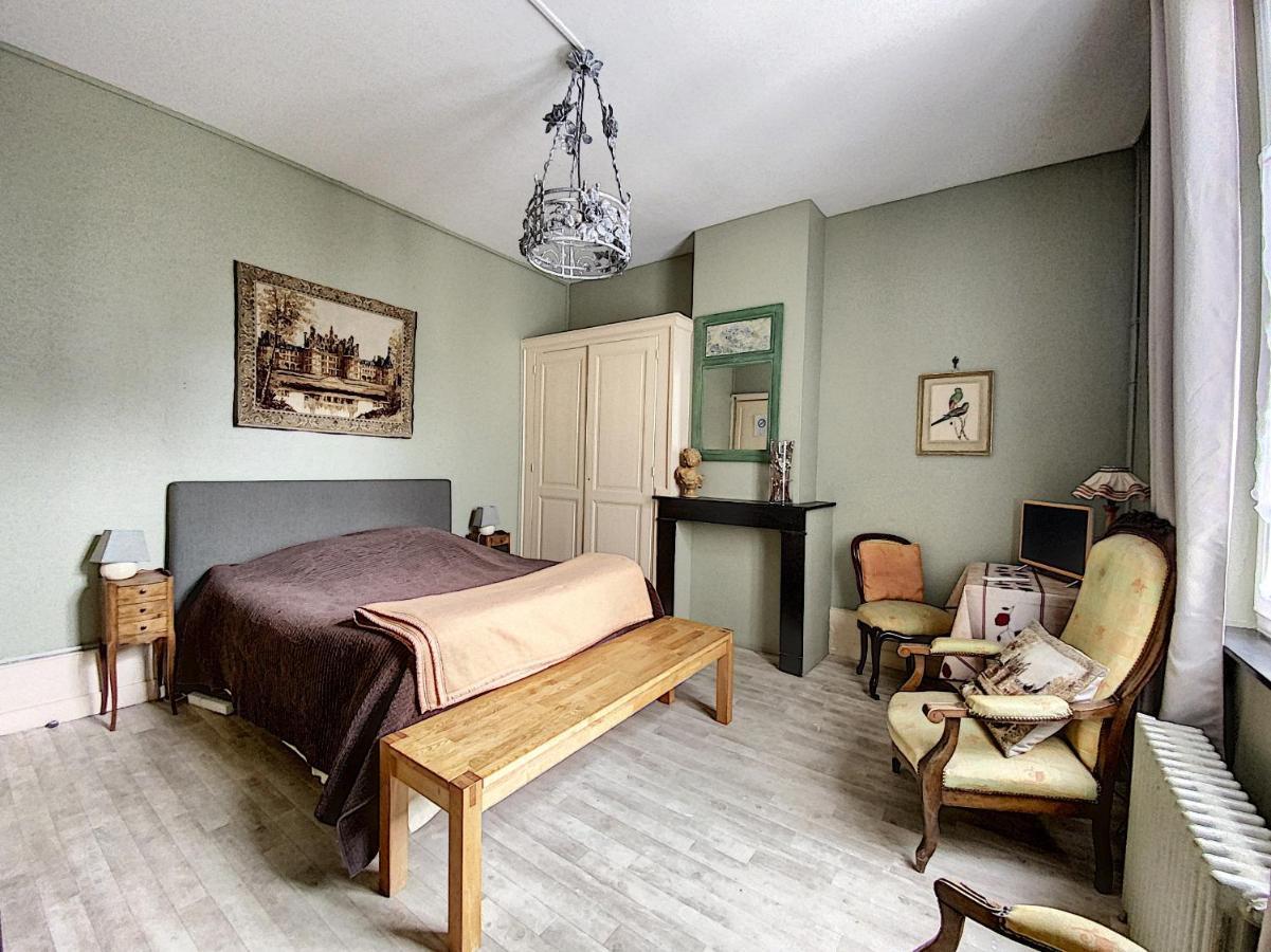 Chambres D'Hotes Intra Muros Arras Esterno foto