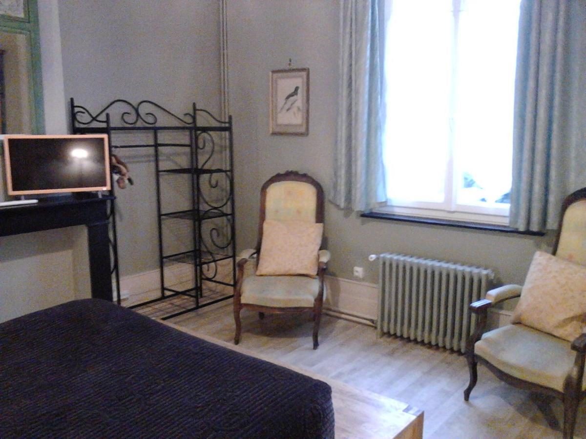 Chambres D'Hotes Intra Muros Arras Esterno foto
