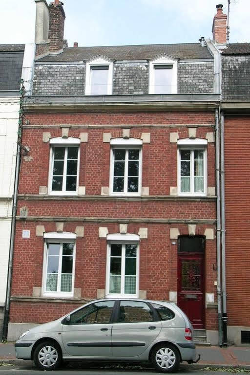 Chambres D'Hotes Intra Muros Arras Esterno foto